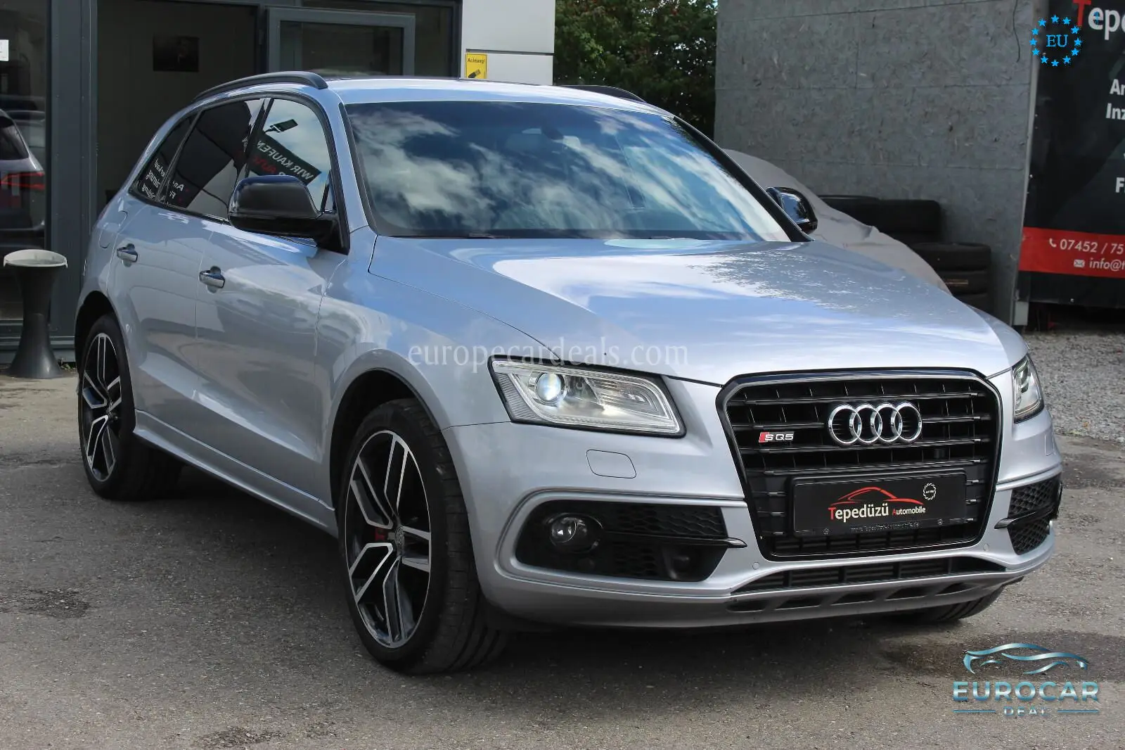 Audi SQ5