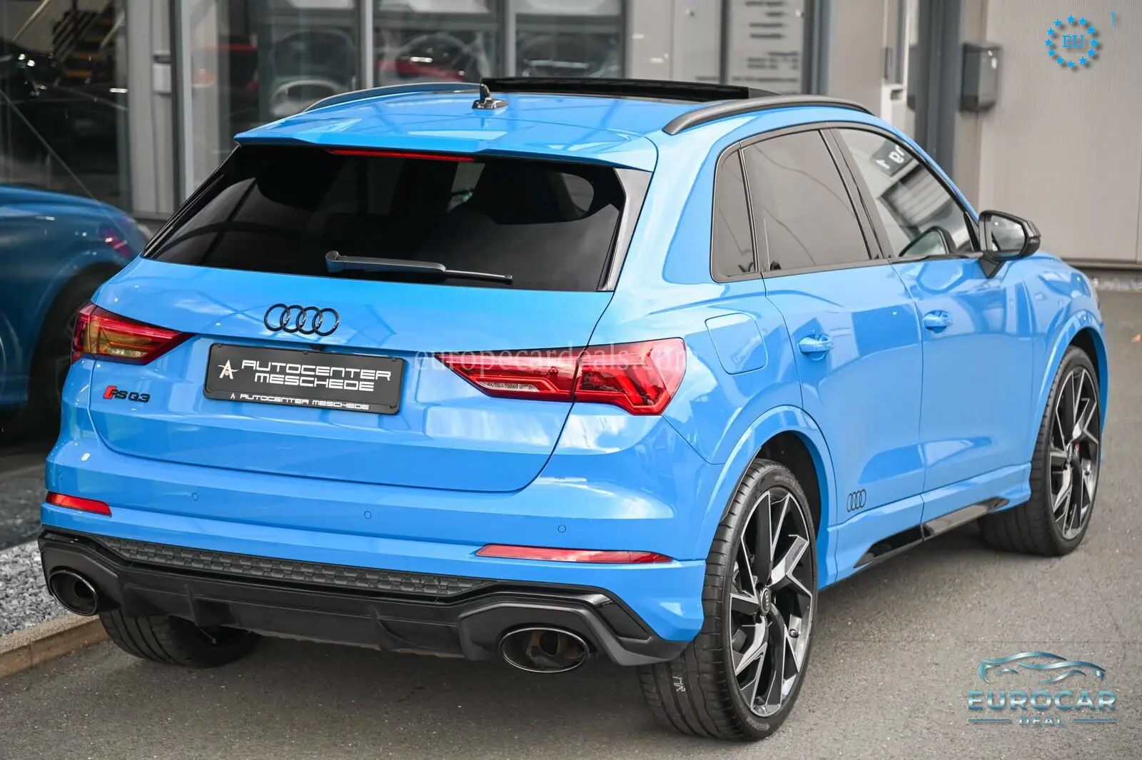 Audi RSQ3