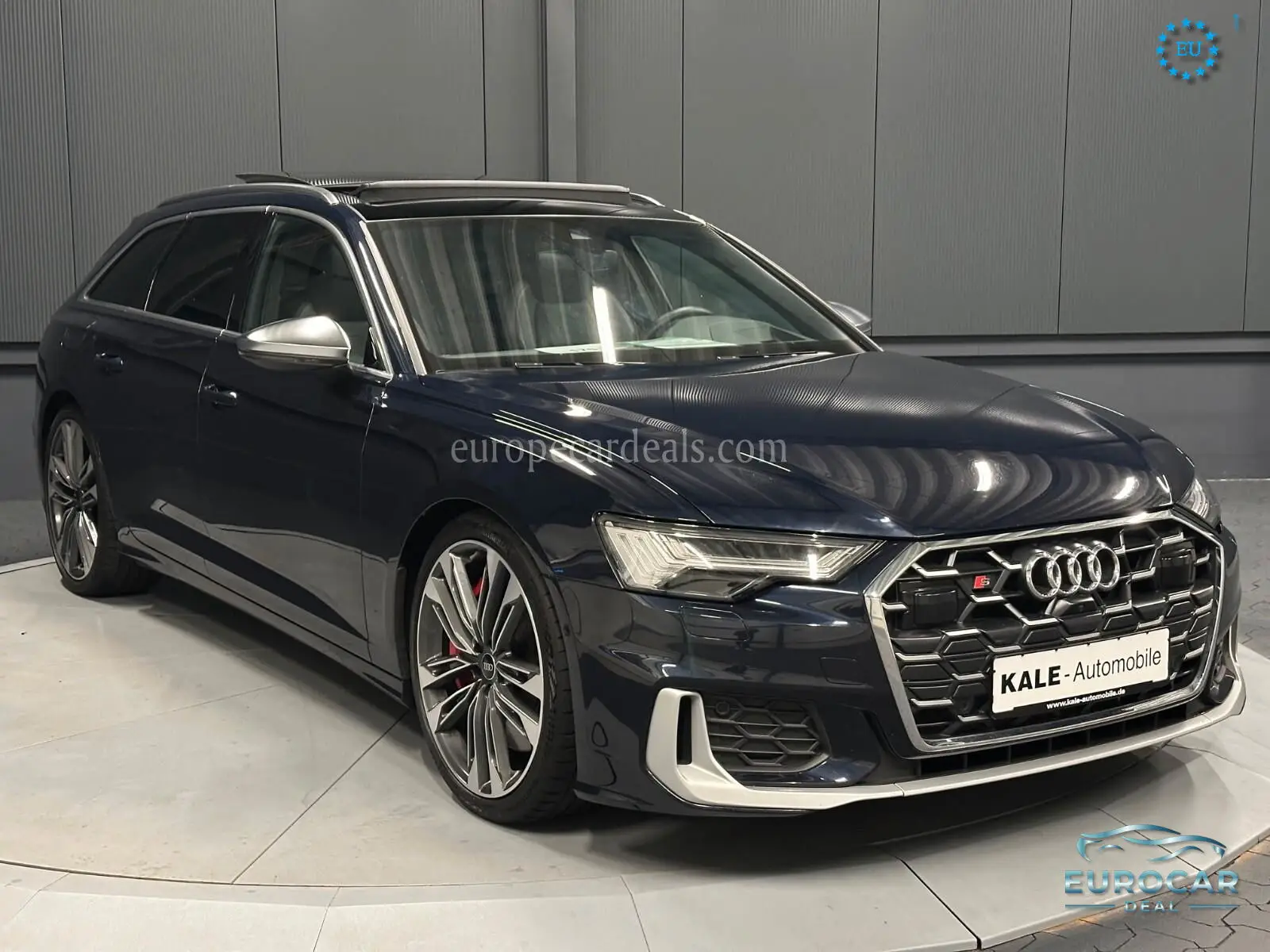 Audi S6