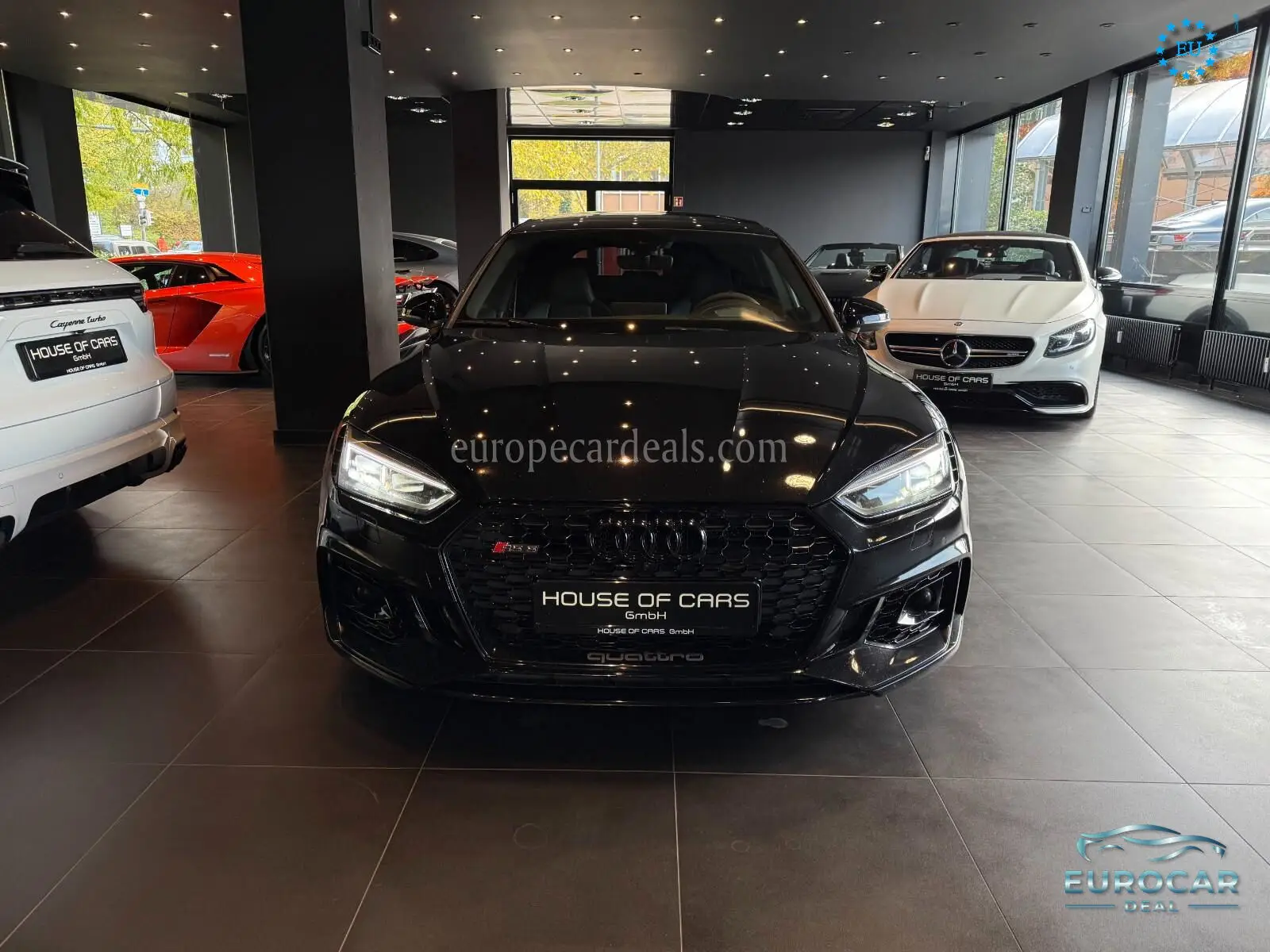 Audi RS5