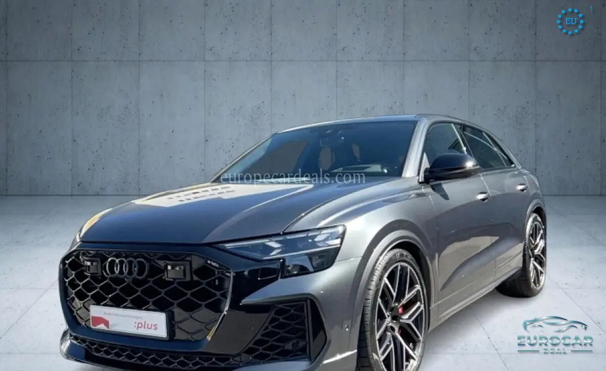 Audi RSQ8