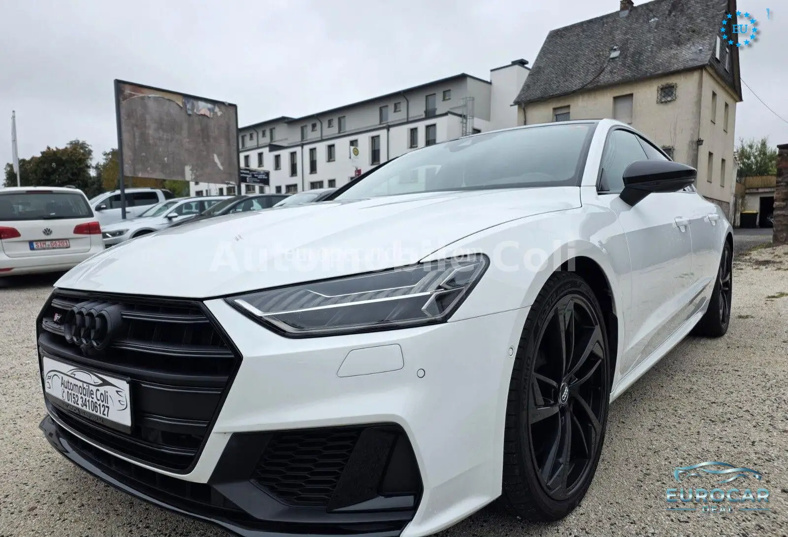 Audi S7
