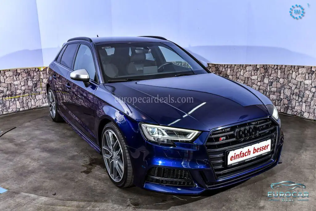 Audi S3