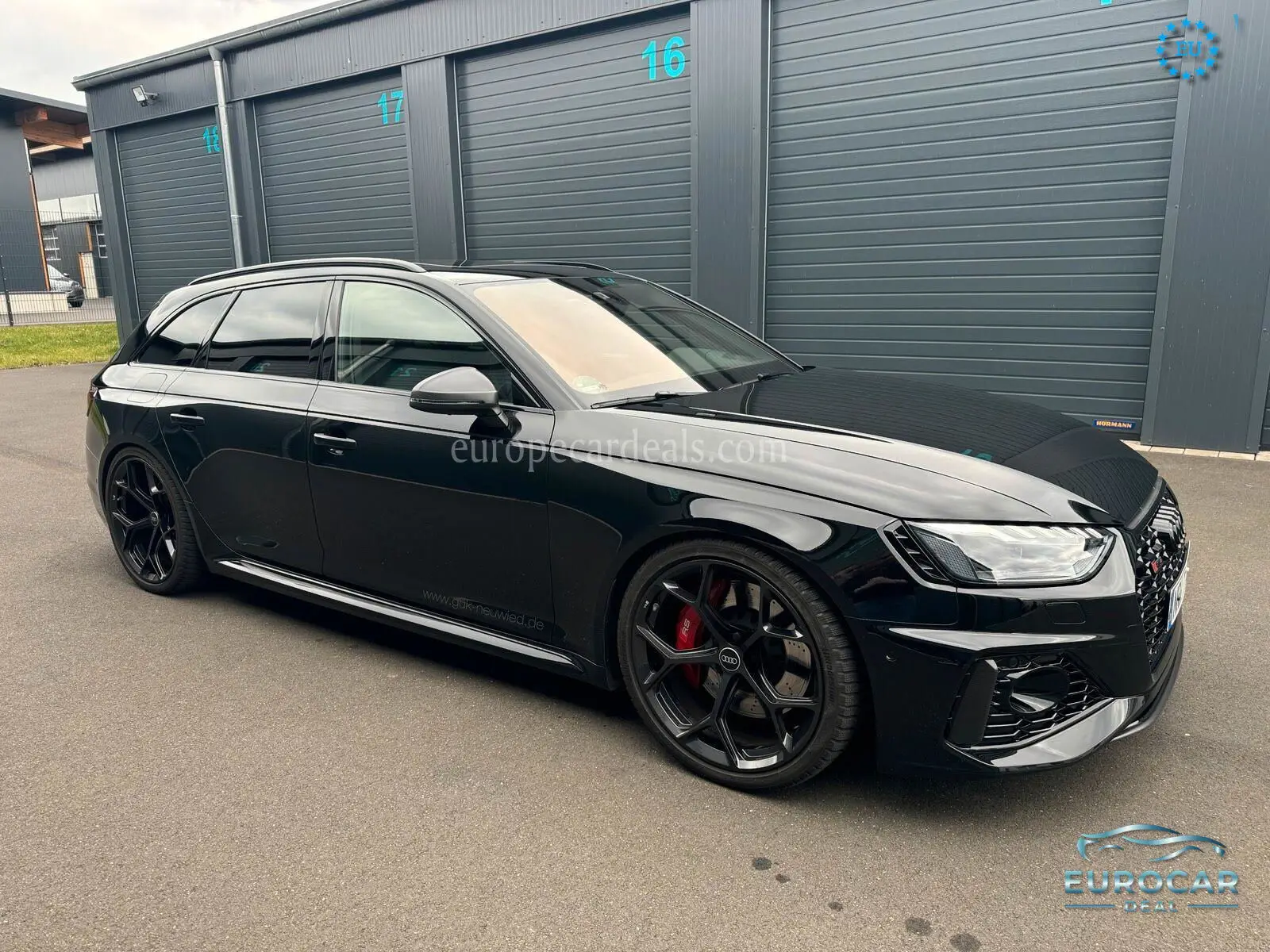 Audi RS4