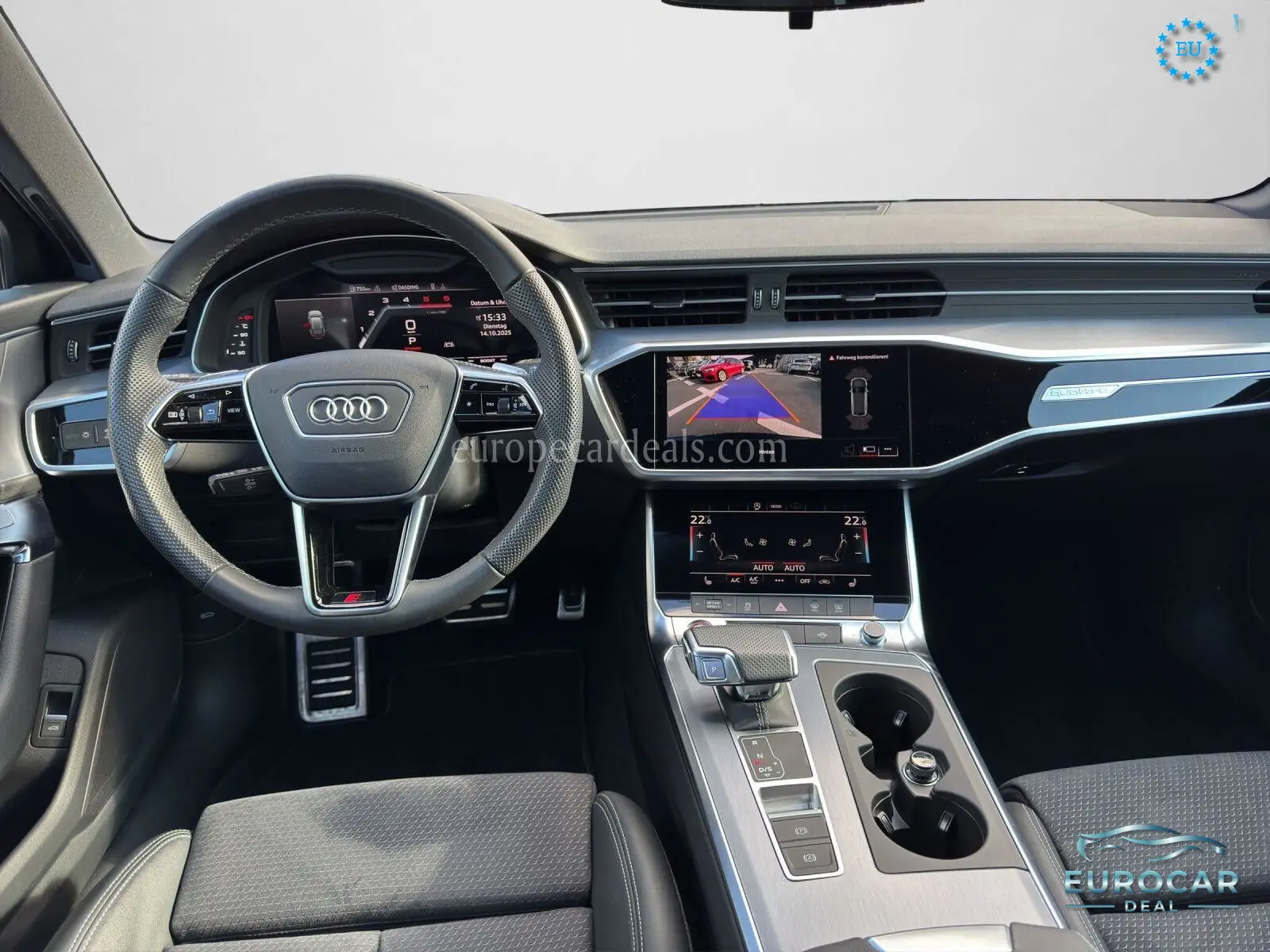 Audi S6