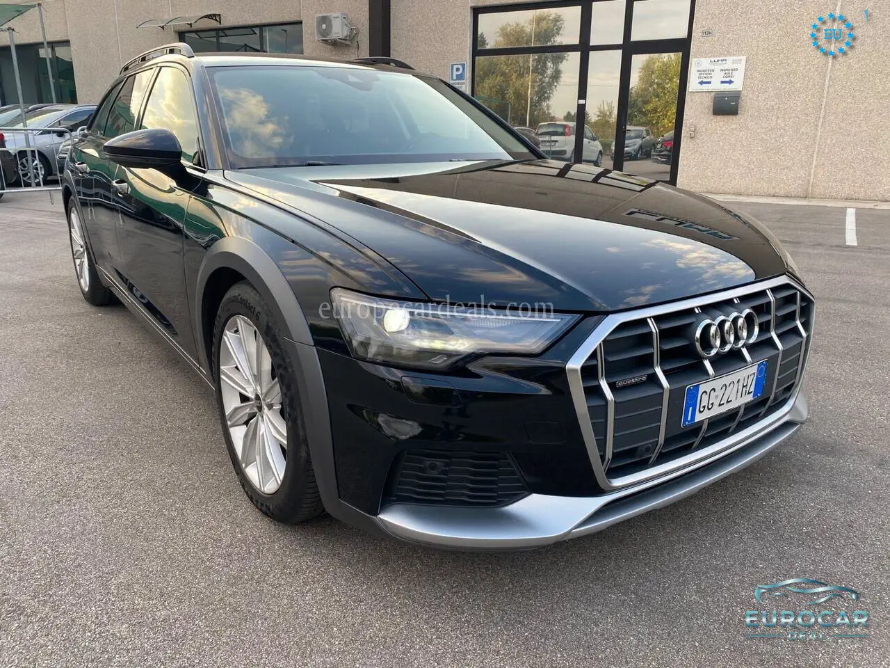 Audi A6 Allroad