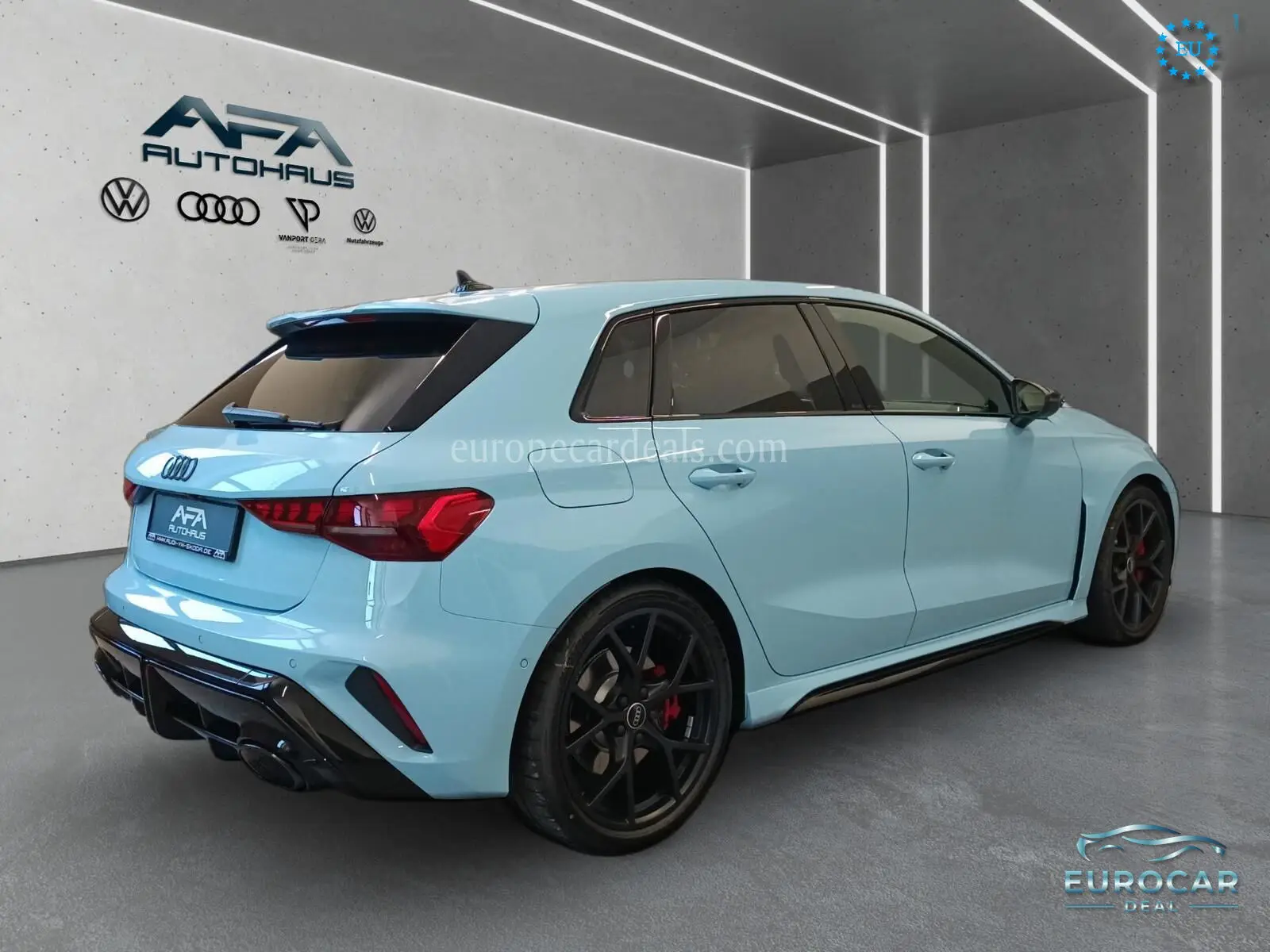 Audi RS3