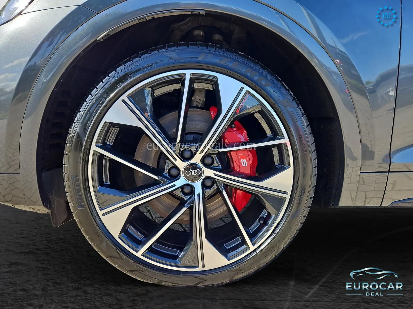 Audi SQ5