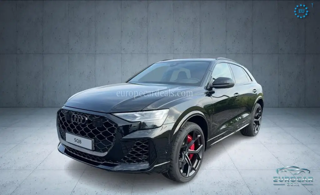 Audi RSQ8