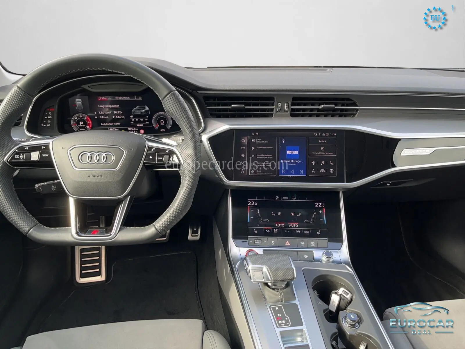 Audi S6