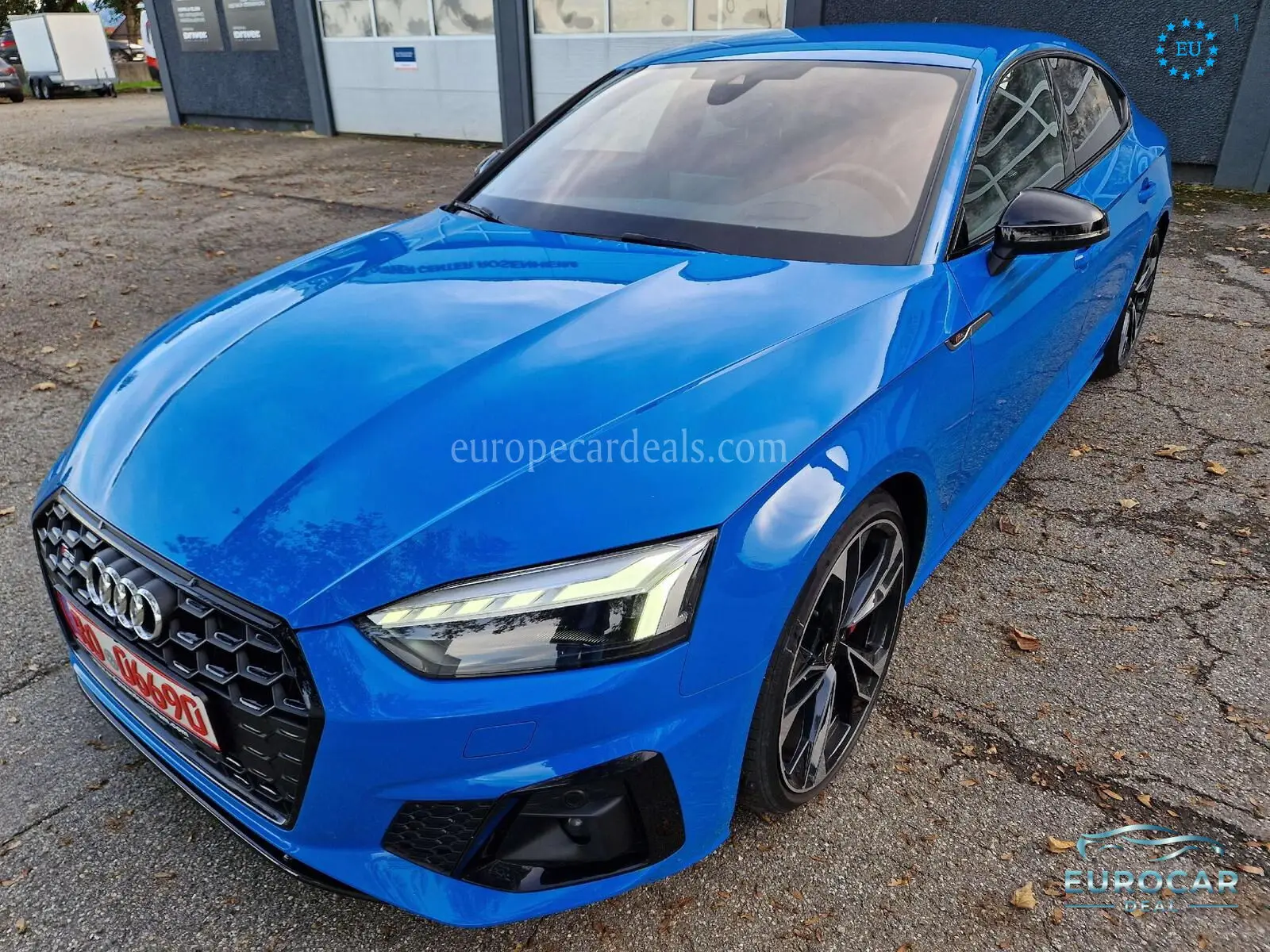 Audi S5