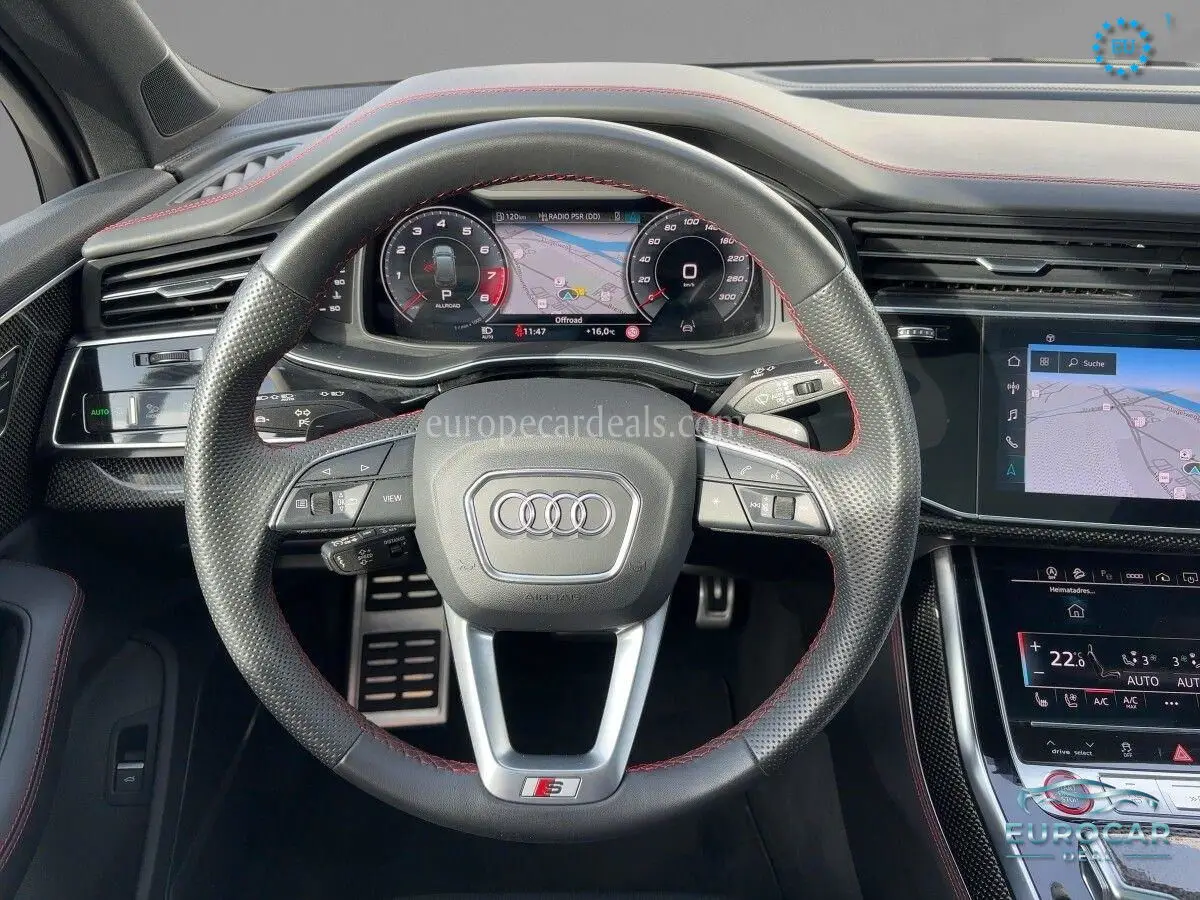 Audi SQ7