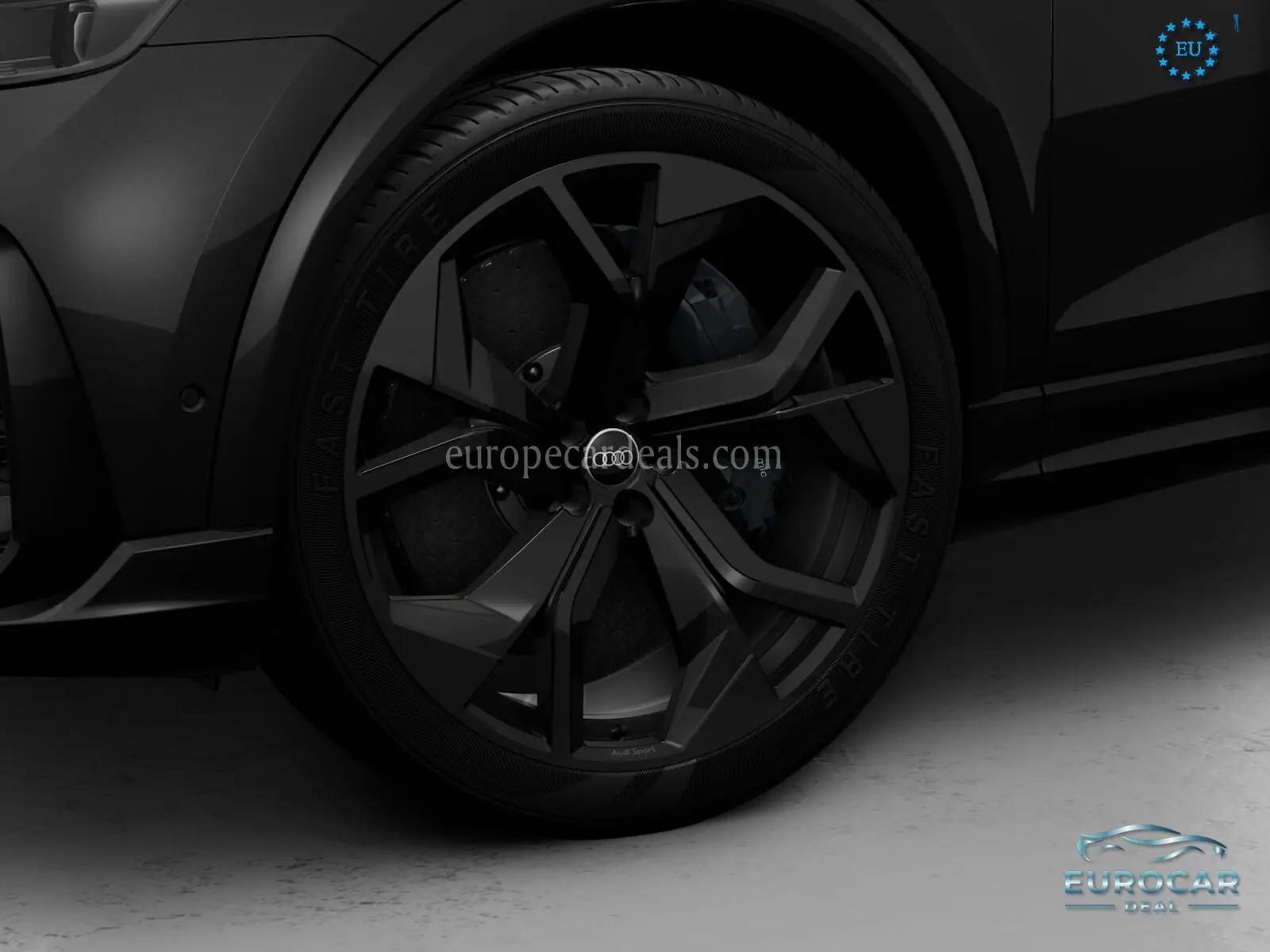 Audi RSQ8
