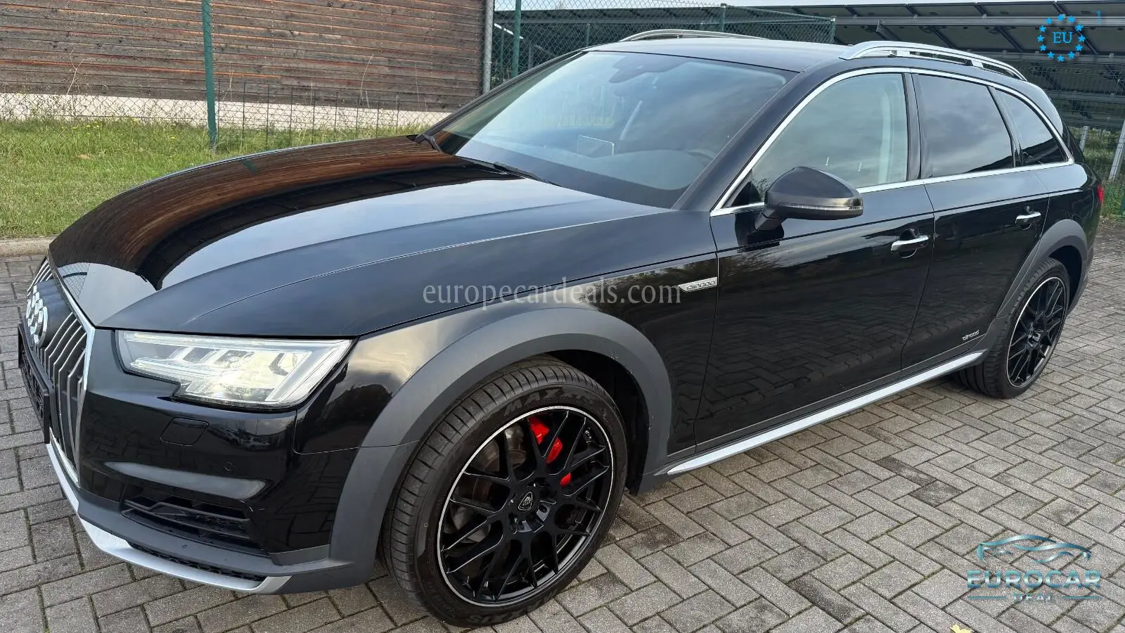 Audi A4 Allroad