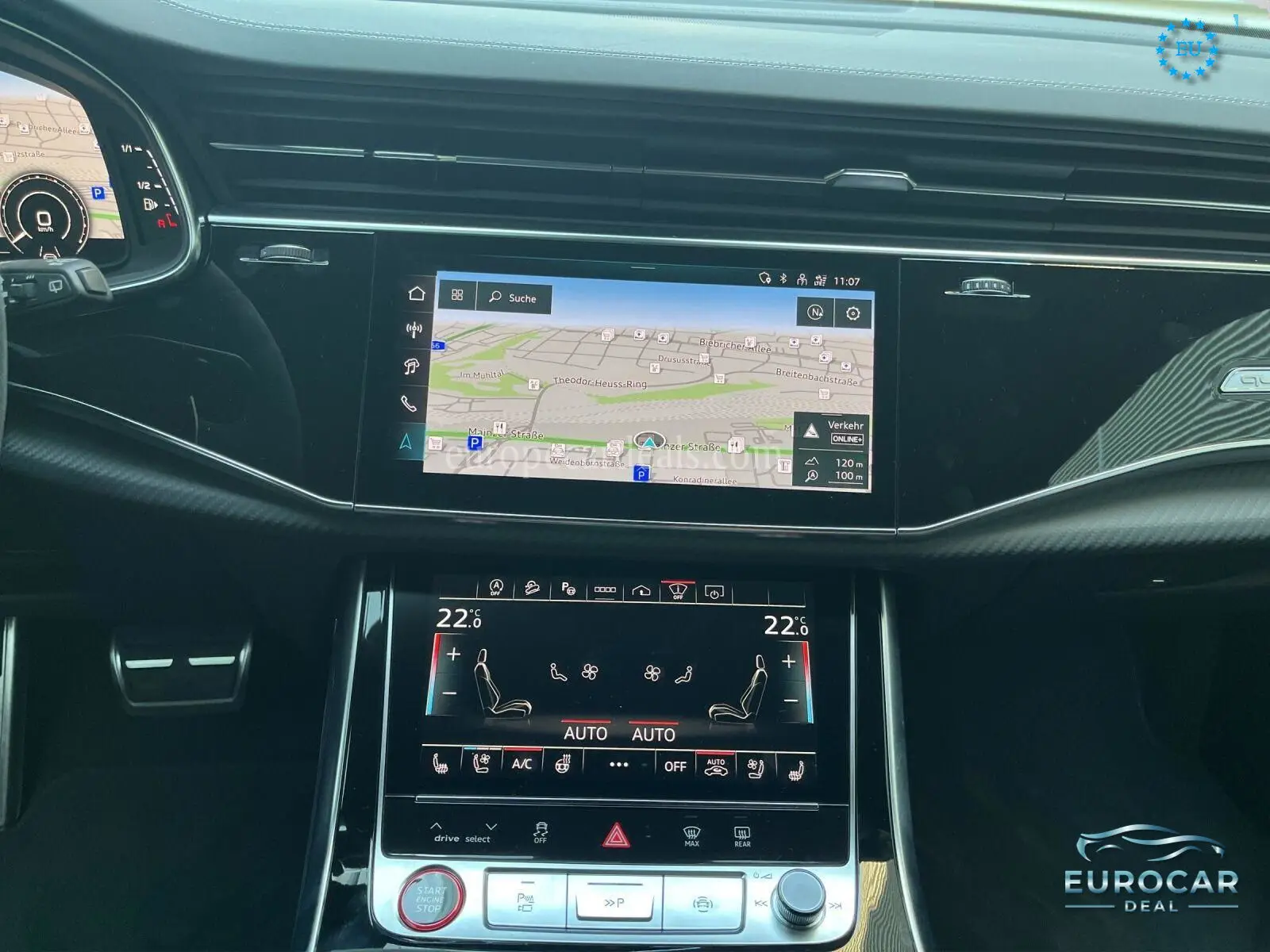 Audi RSQ8