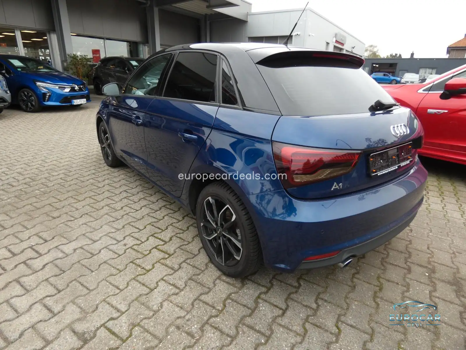 Audi A1