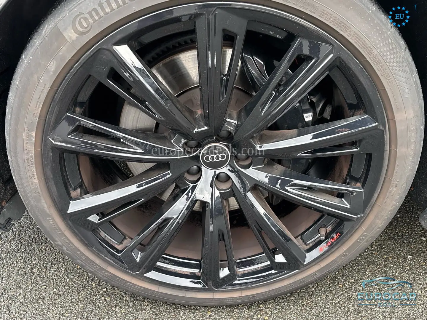 Audi SQ8