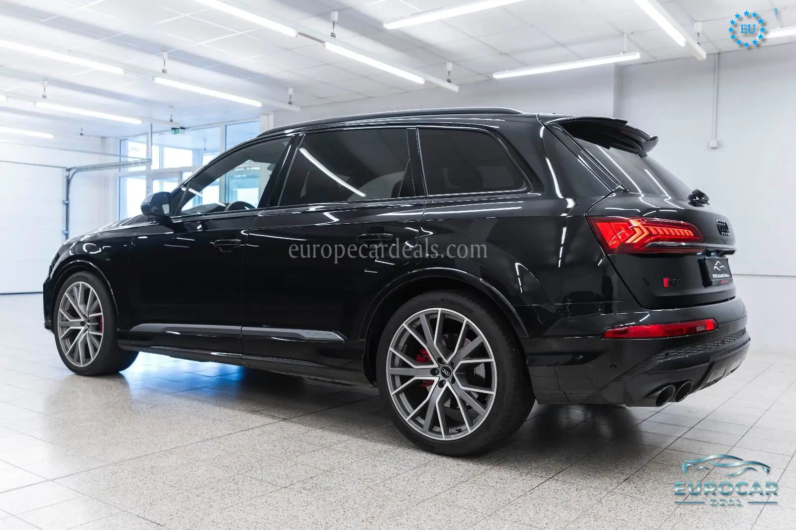 Audi SQ7