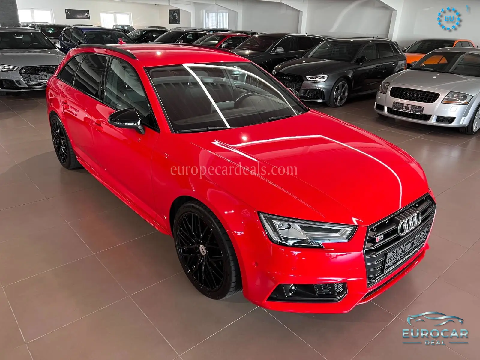 Audi S4