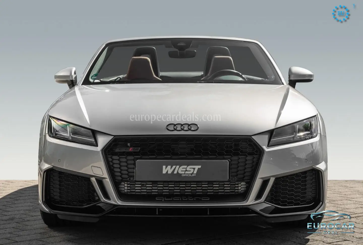 Audi TT RS