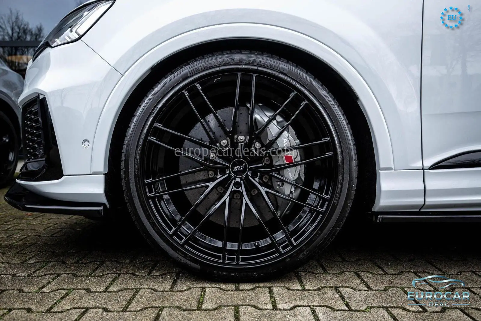 Audi SQ7