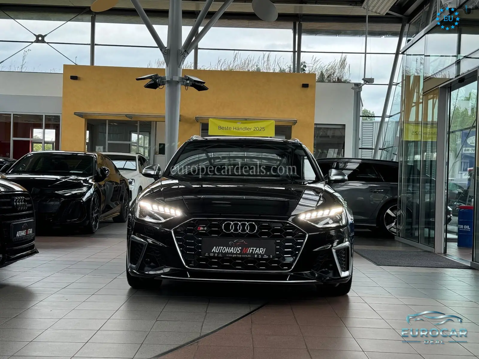 Audi S4