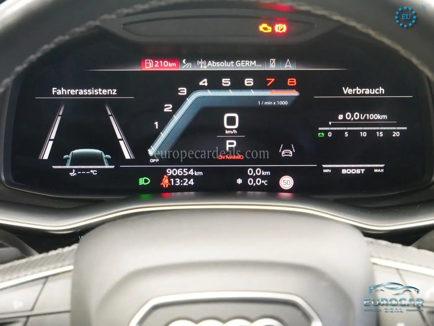 Audi SQ7
