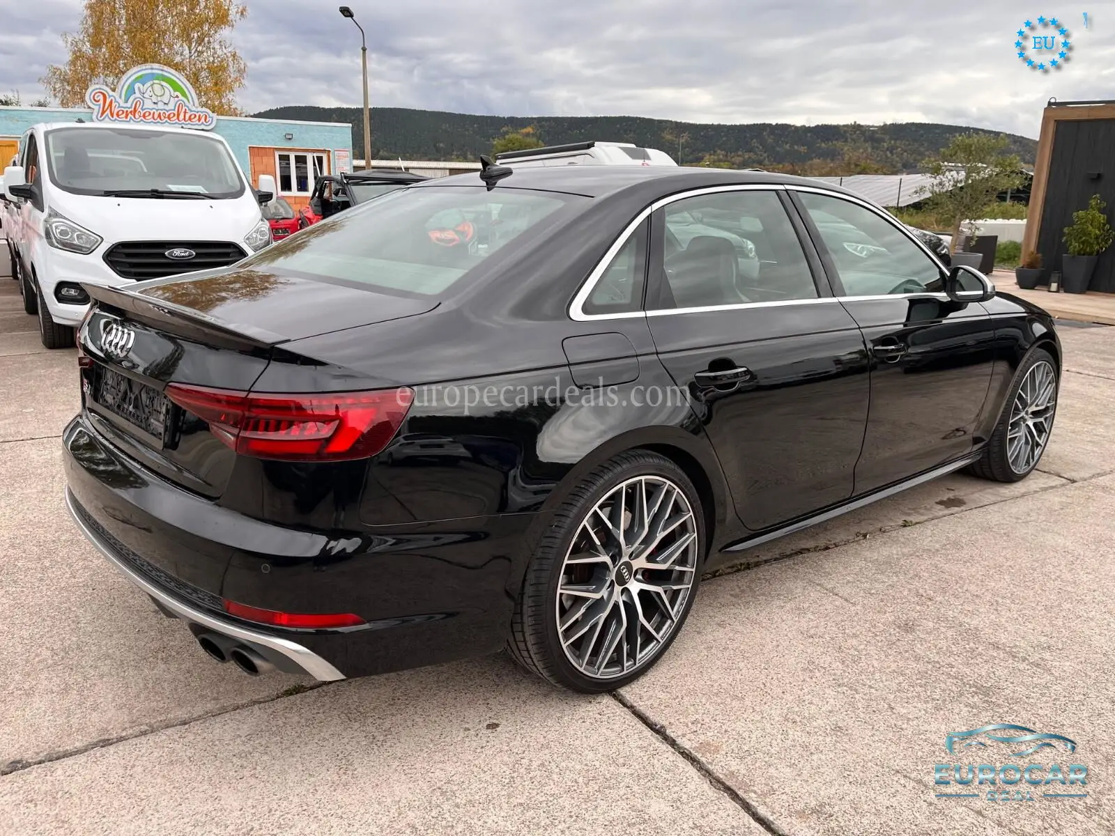 Audi S4