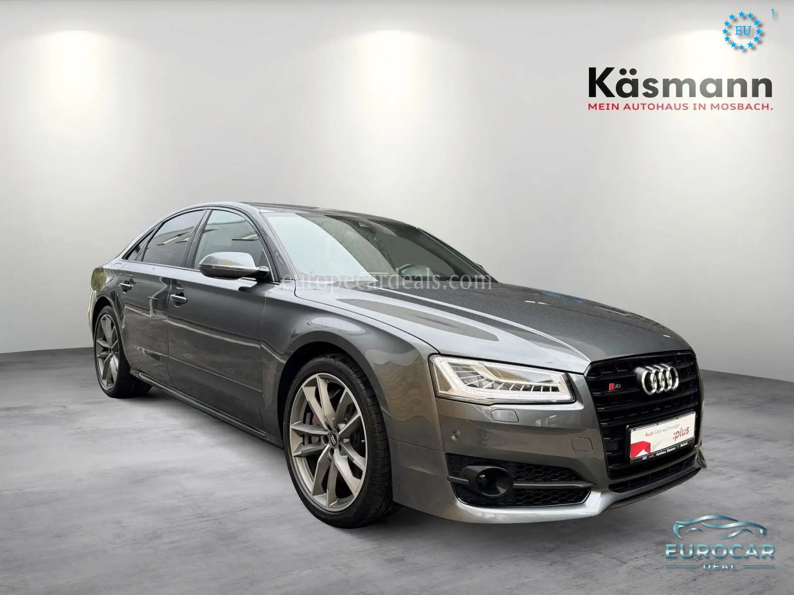 Audi S8
