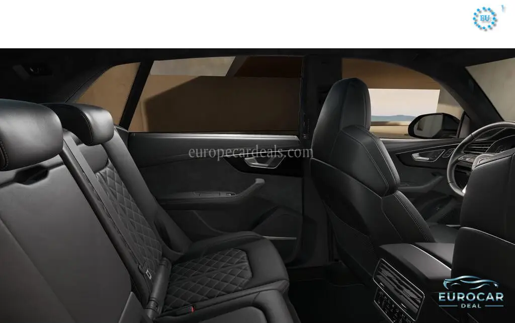 Audi SQ8