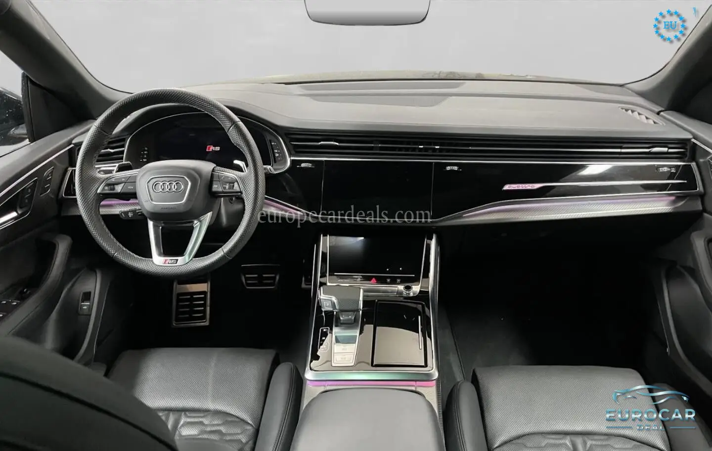 Audi RSQ8