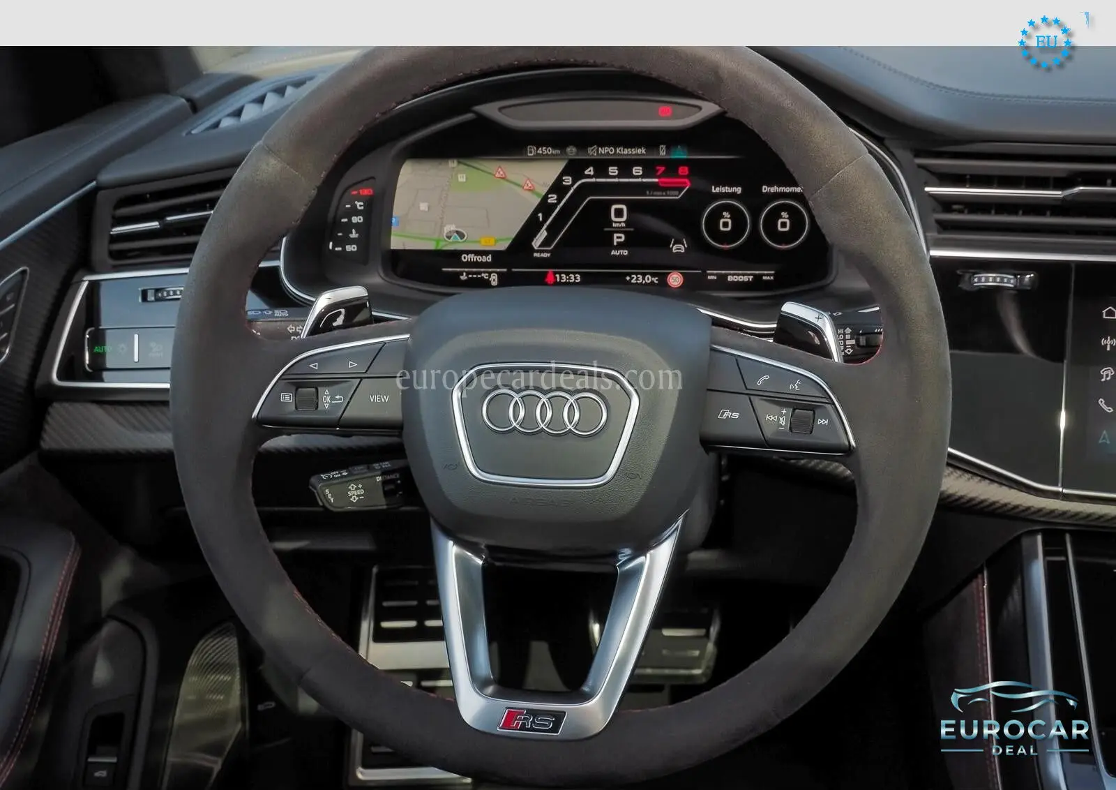 Audi RSQ8