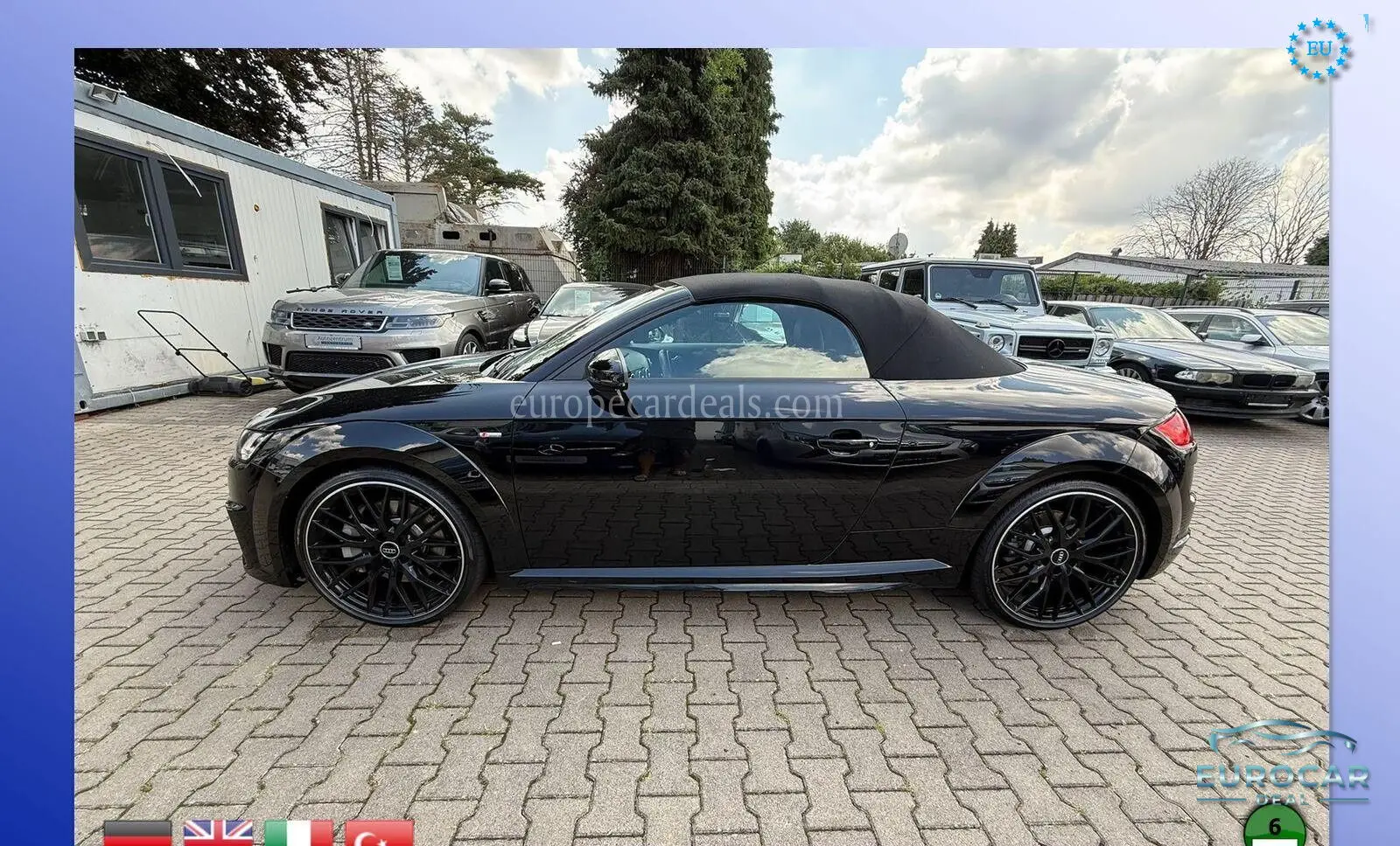 Audi TT