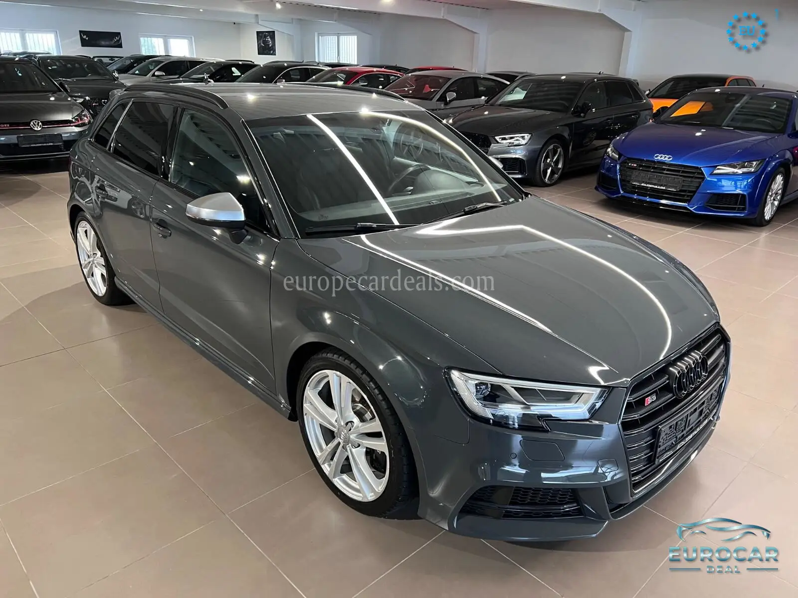 Audi S3