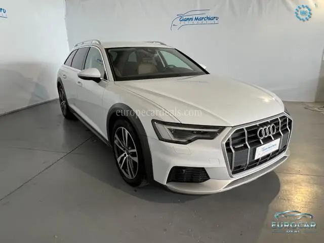 Audi A6 Allroad