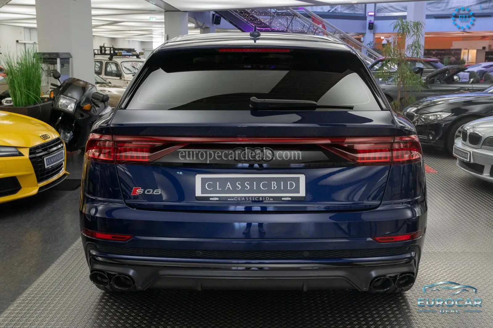 Audi SQ8