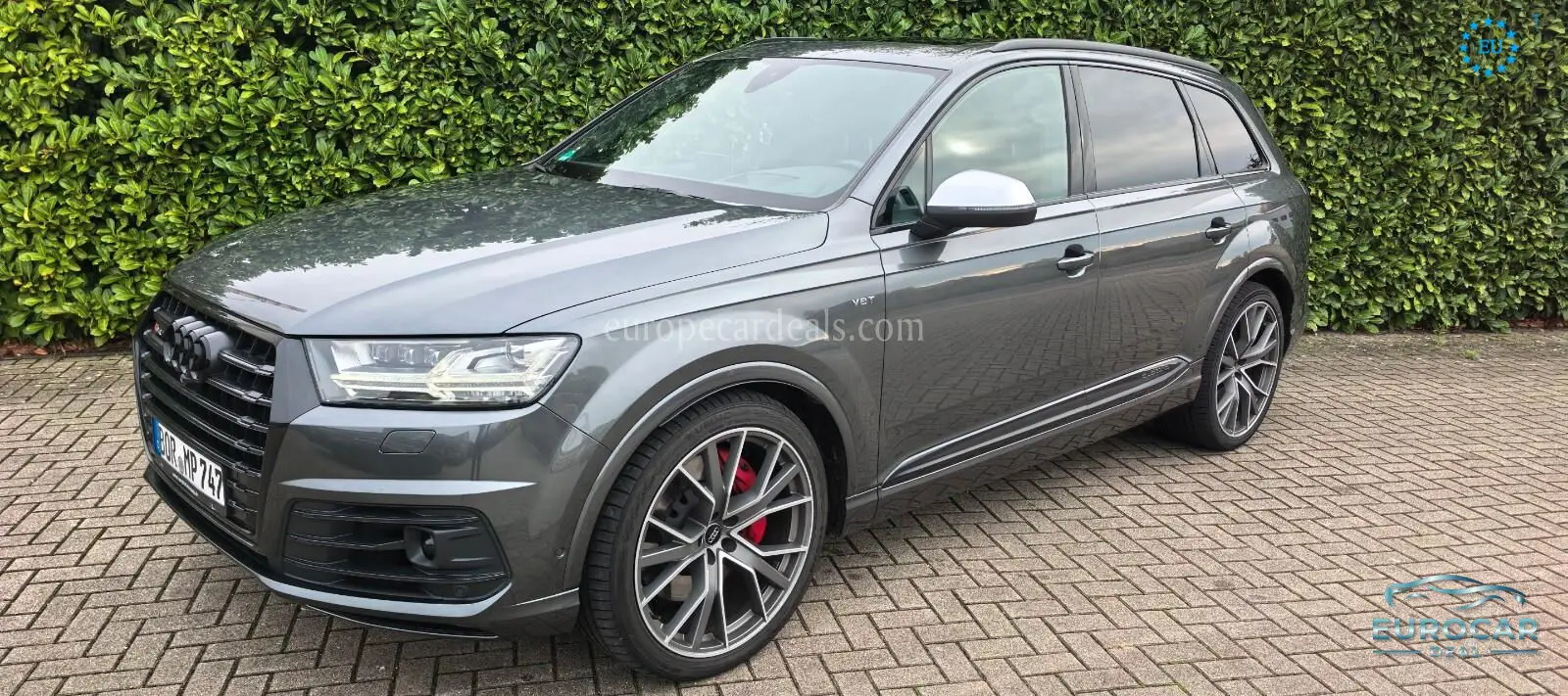 Audi SQ7
