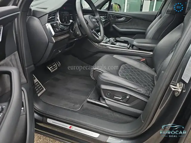 Audi SQ7