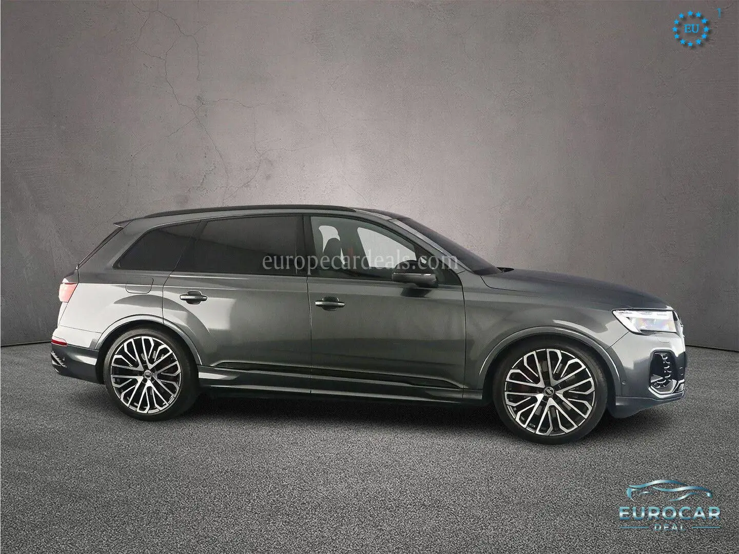 Audi SQ7