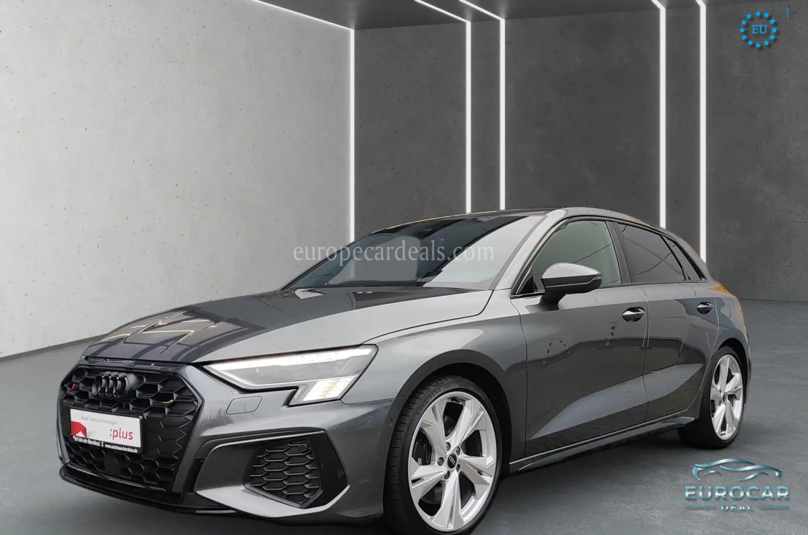 Audi S3