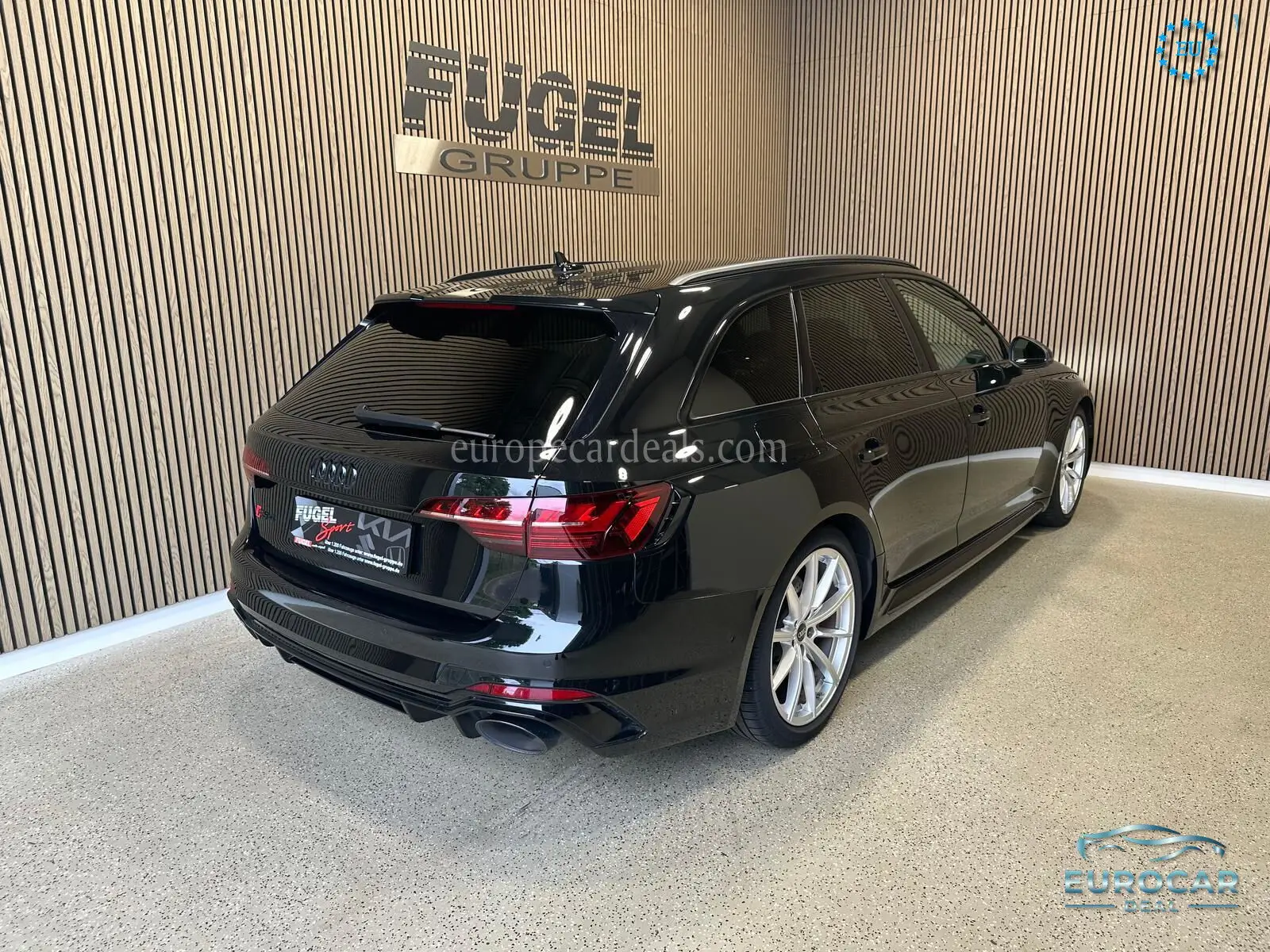 Audi RS4