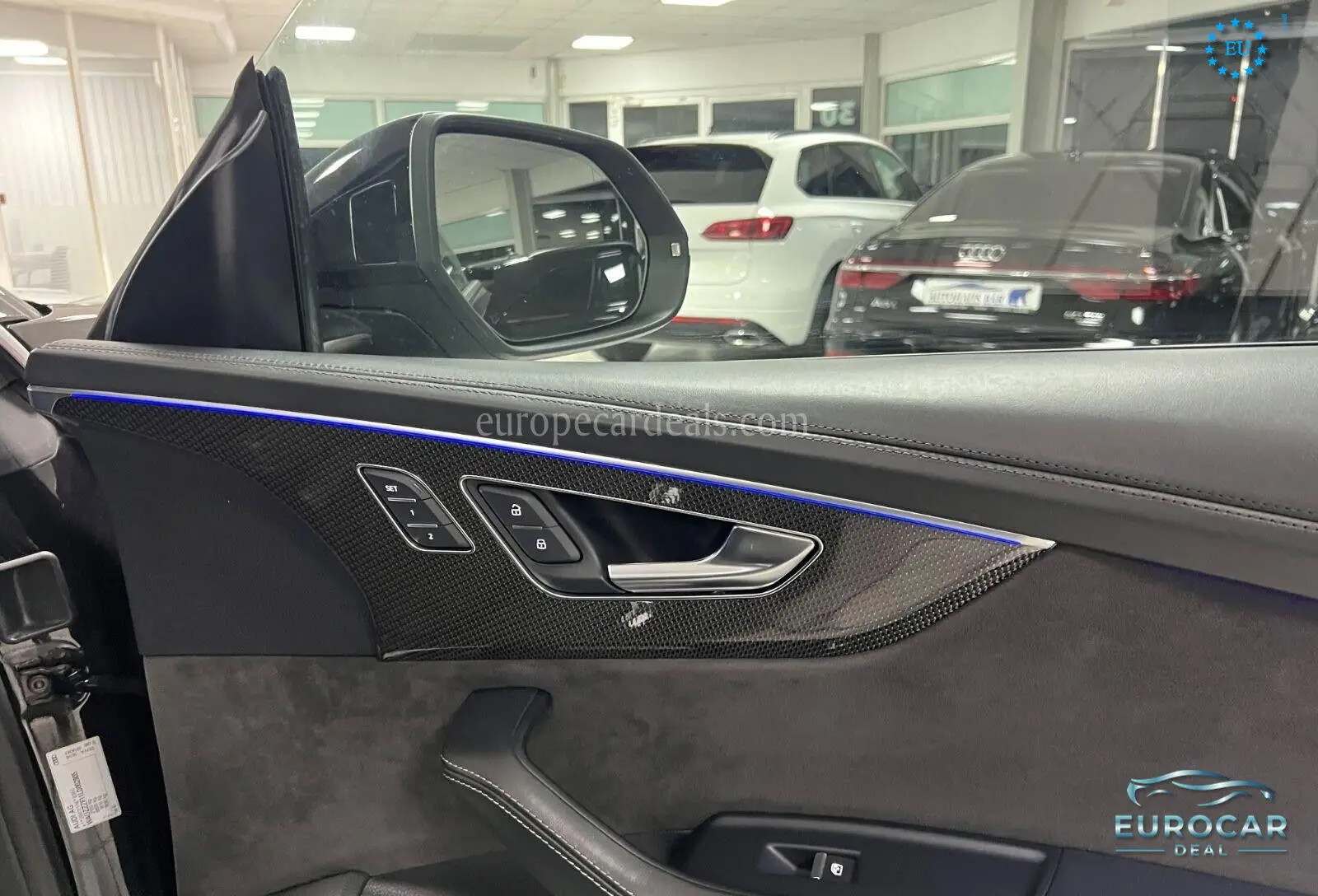 Audi SQ8