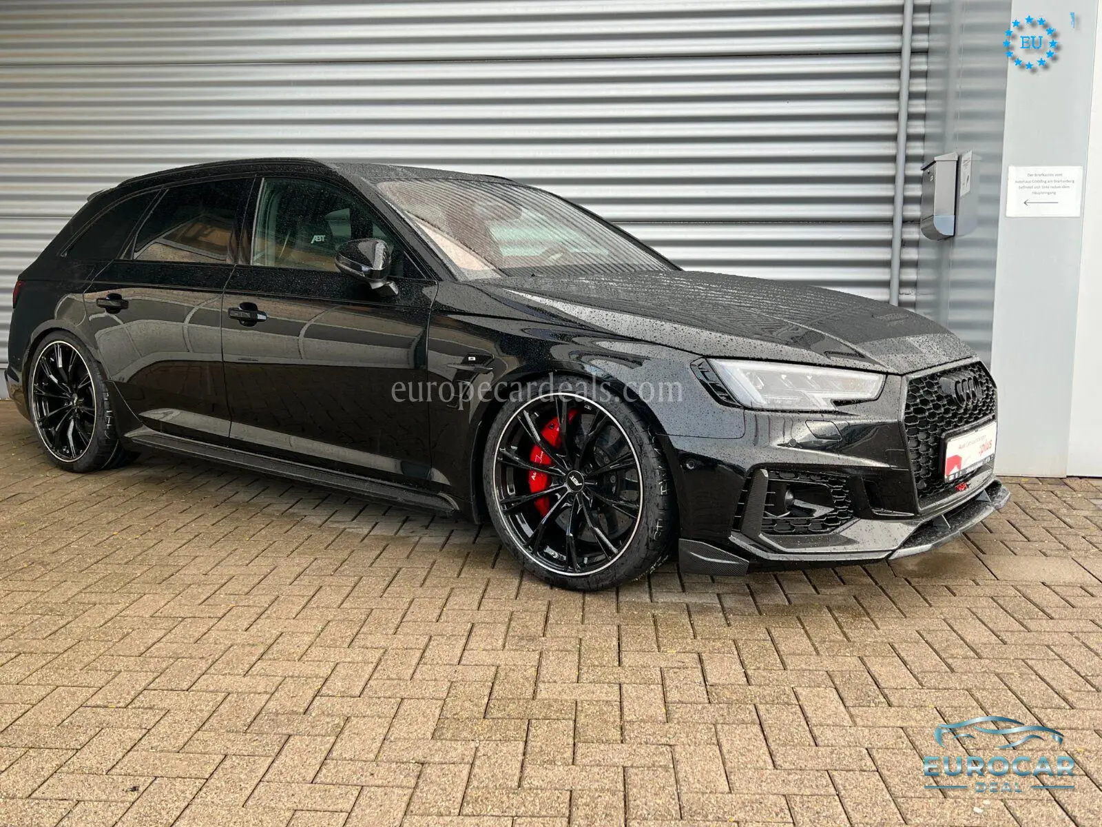 Audi RS4