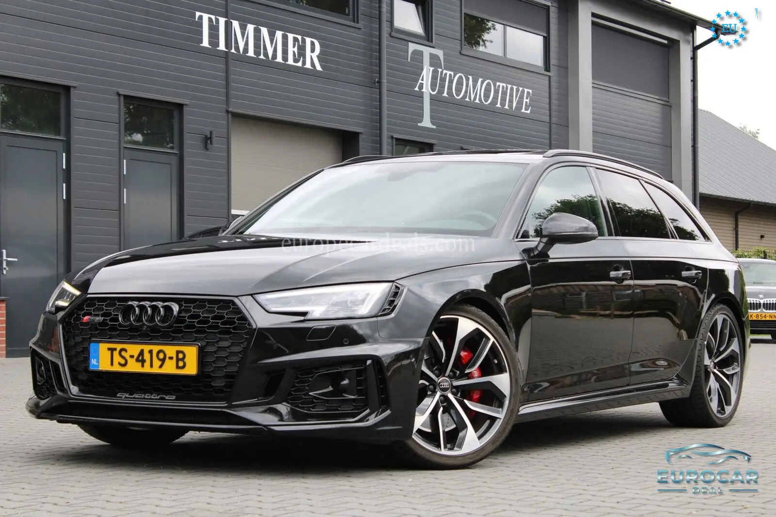 Audi RS4