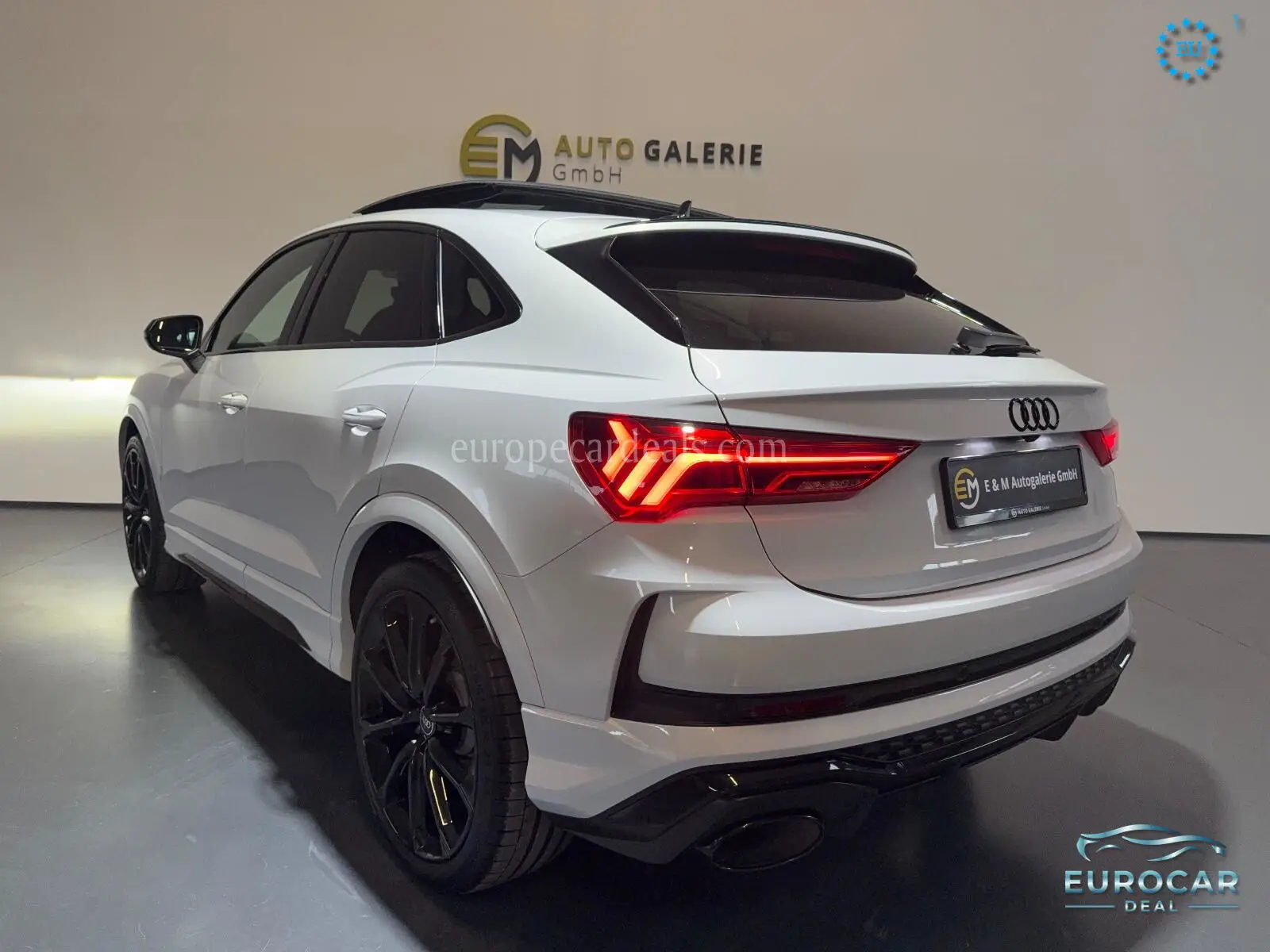 Audi RSQ3