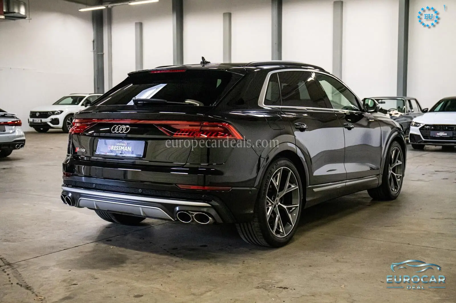 Audi SQ8
