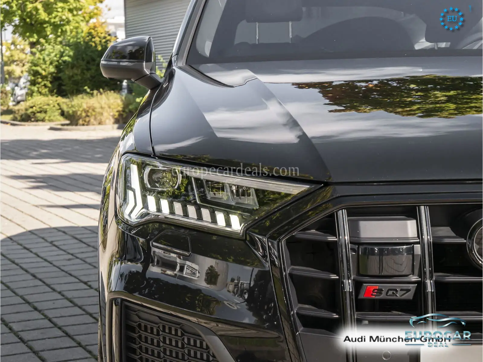 Audi SQ7