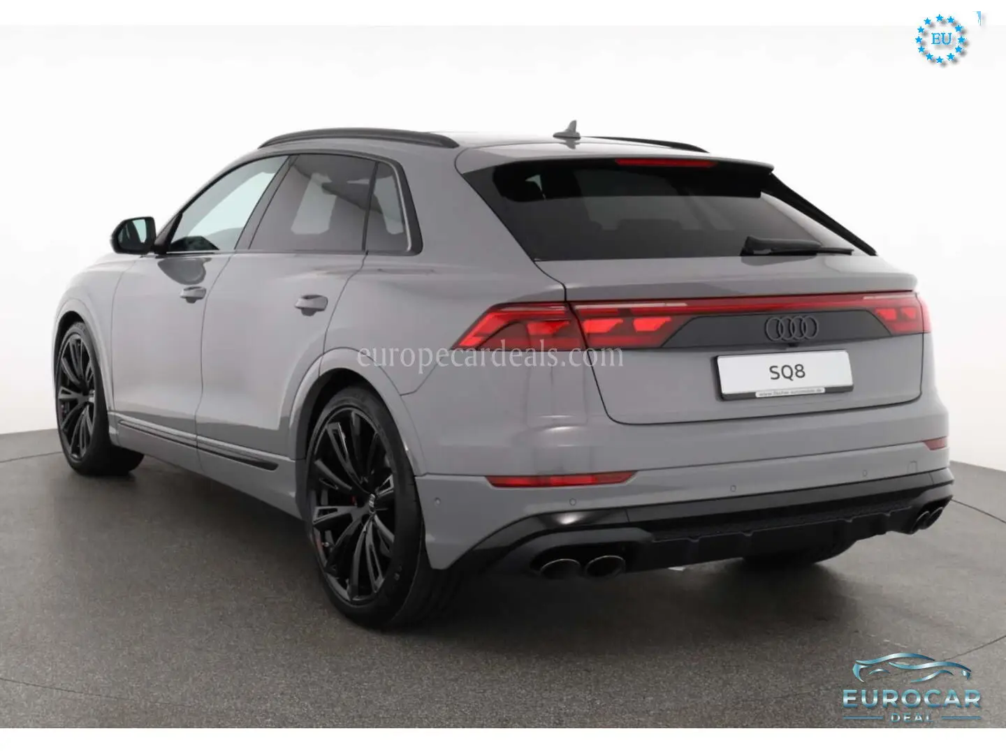 Audi SQ8
