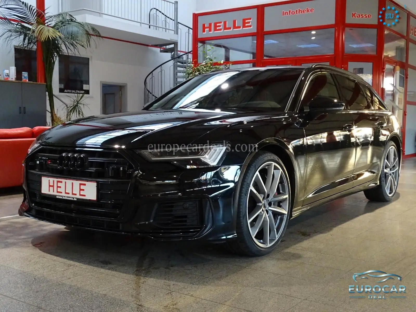 Audi S6