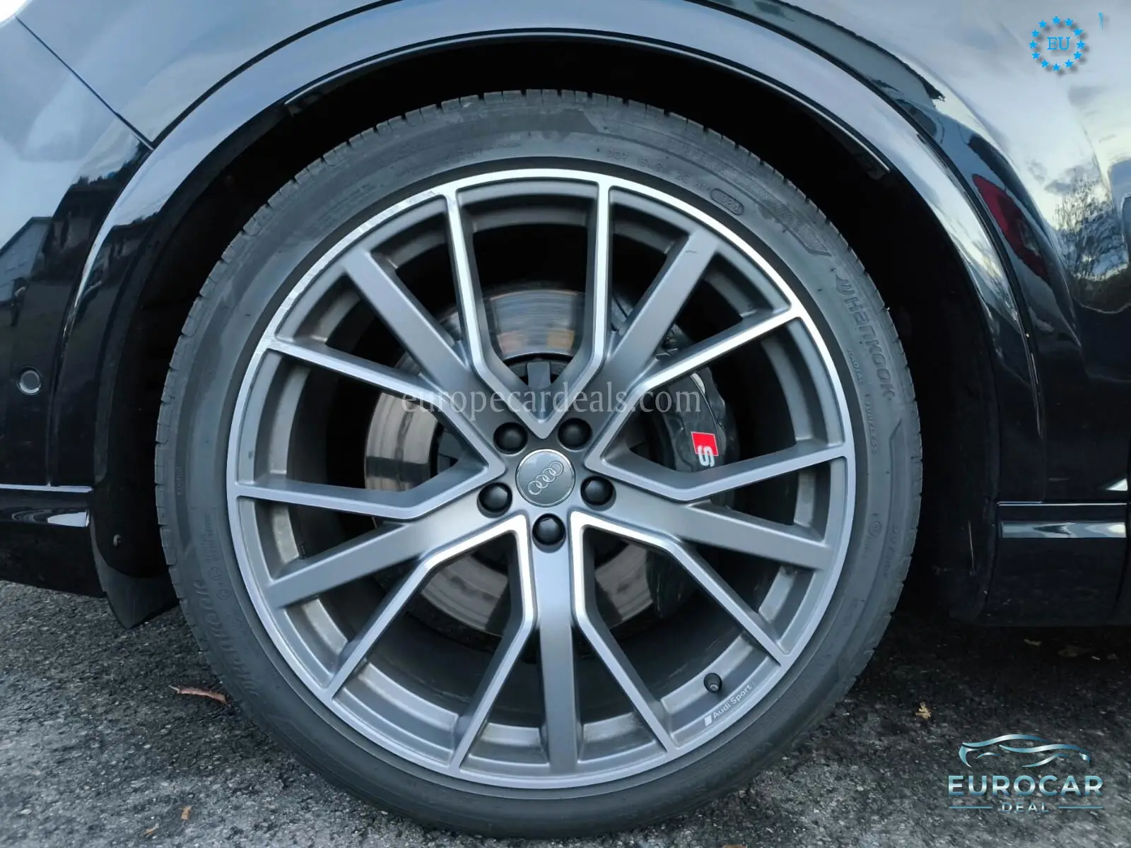 Audi SQ7